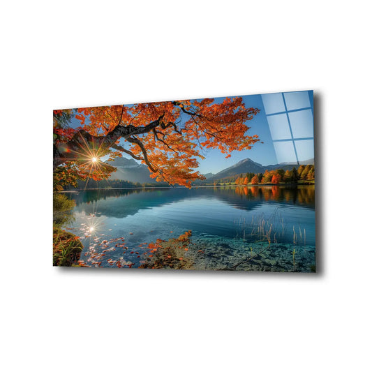 Картина от стъкло