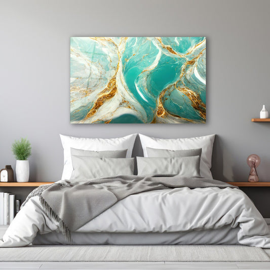 Картина от стъкло