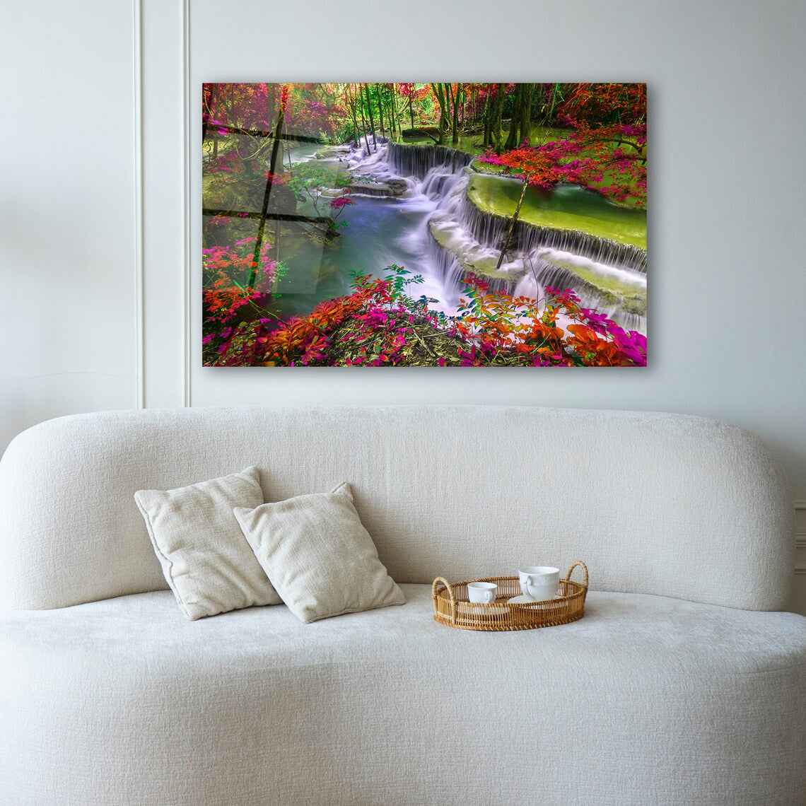 Картина от стъкло