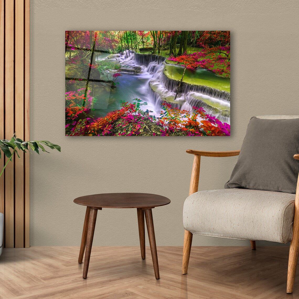 Картина от стъкло