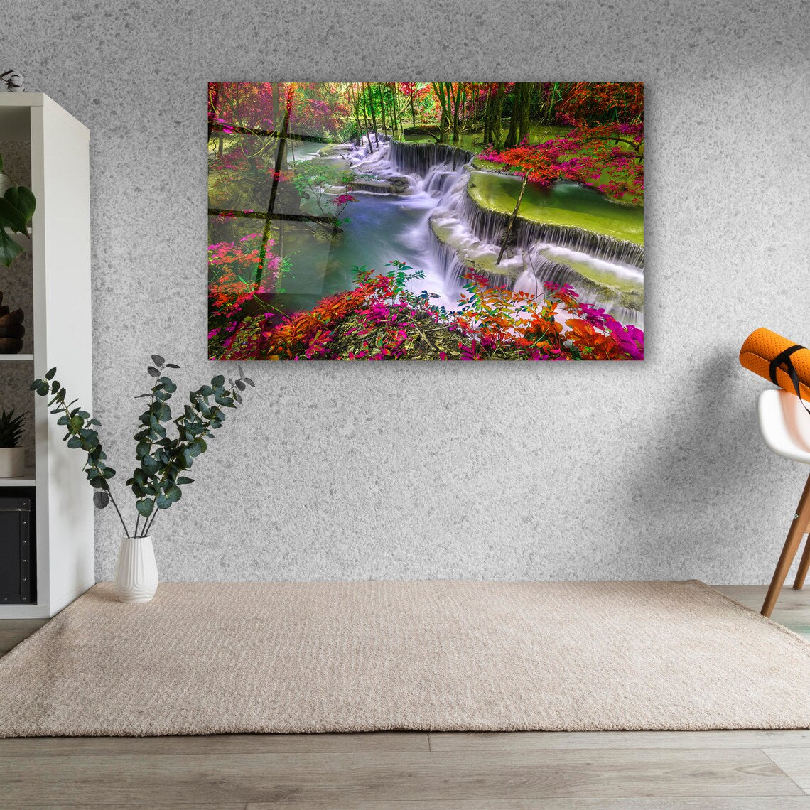 Картина от стъкло