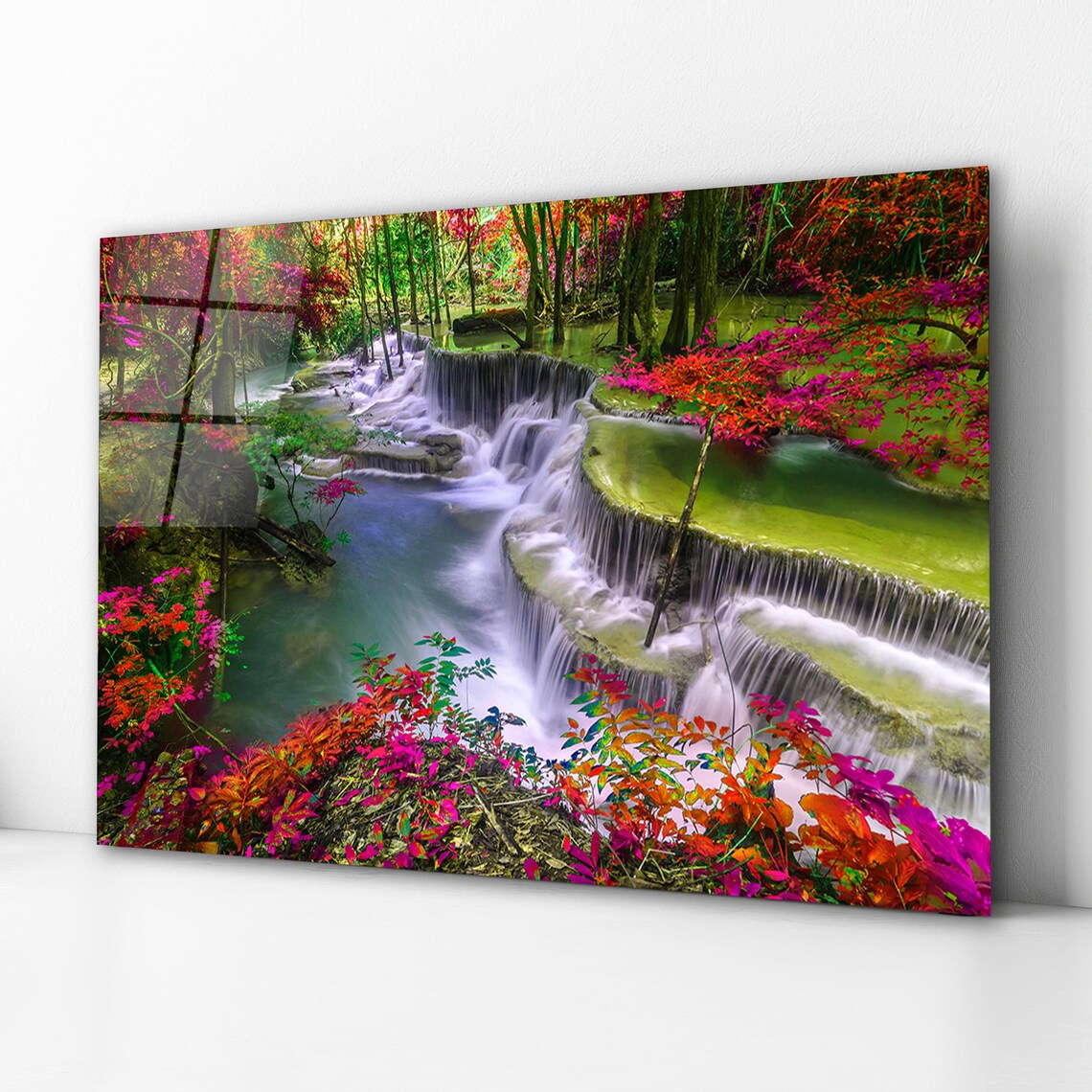 Картина от стъкло