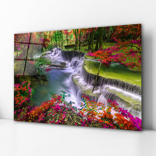 Картина от стъкло