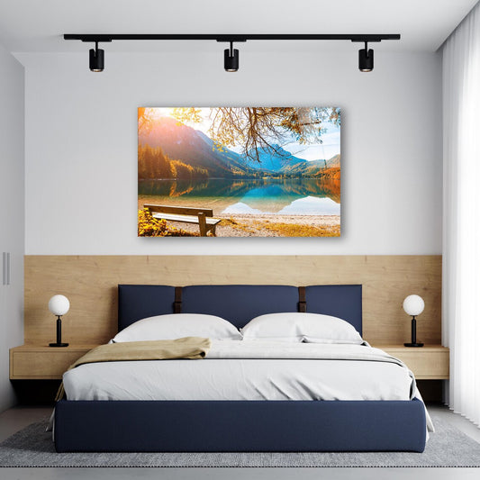 Картина от стъкло