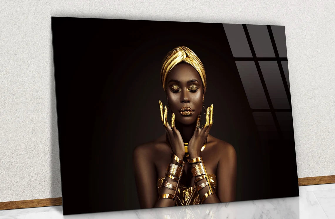 Картина от стъкло