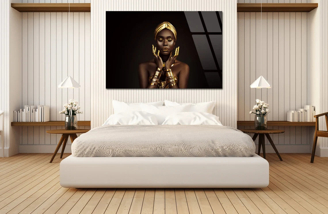 Картина от стъкло