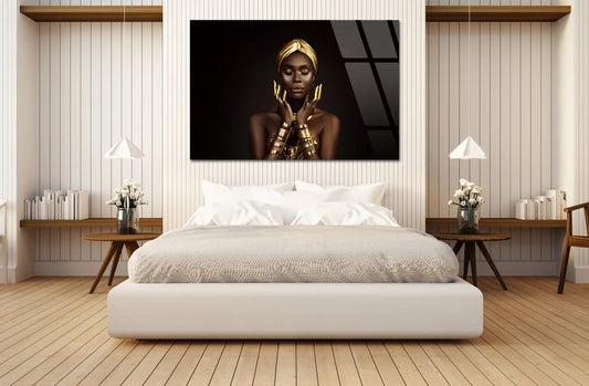 Картина от стъкло