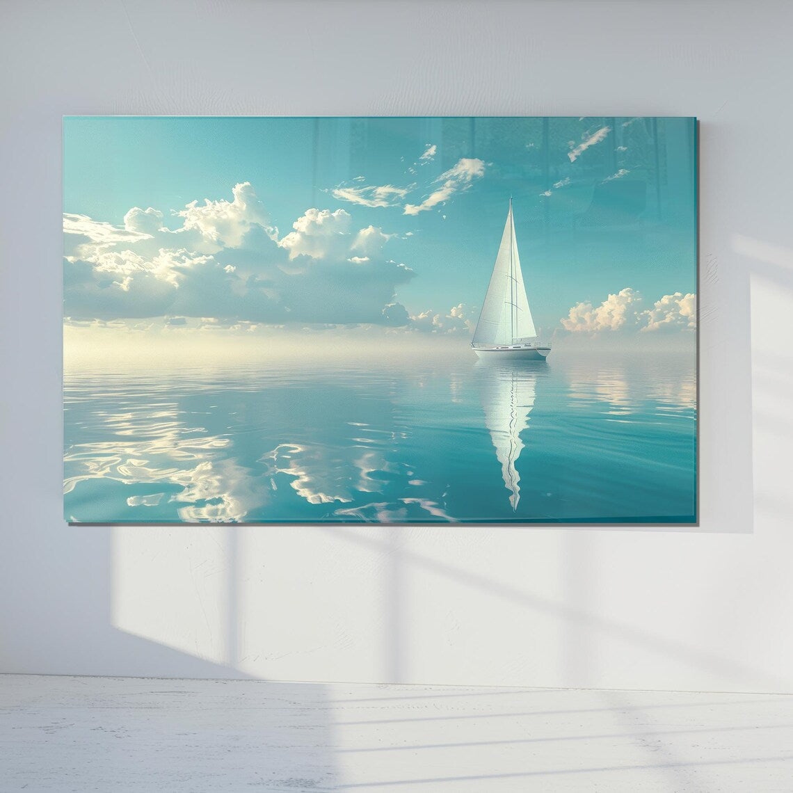 Картина от стъкло