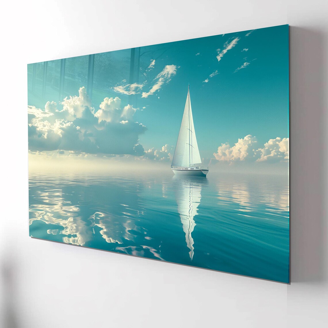 Картина от стъкло