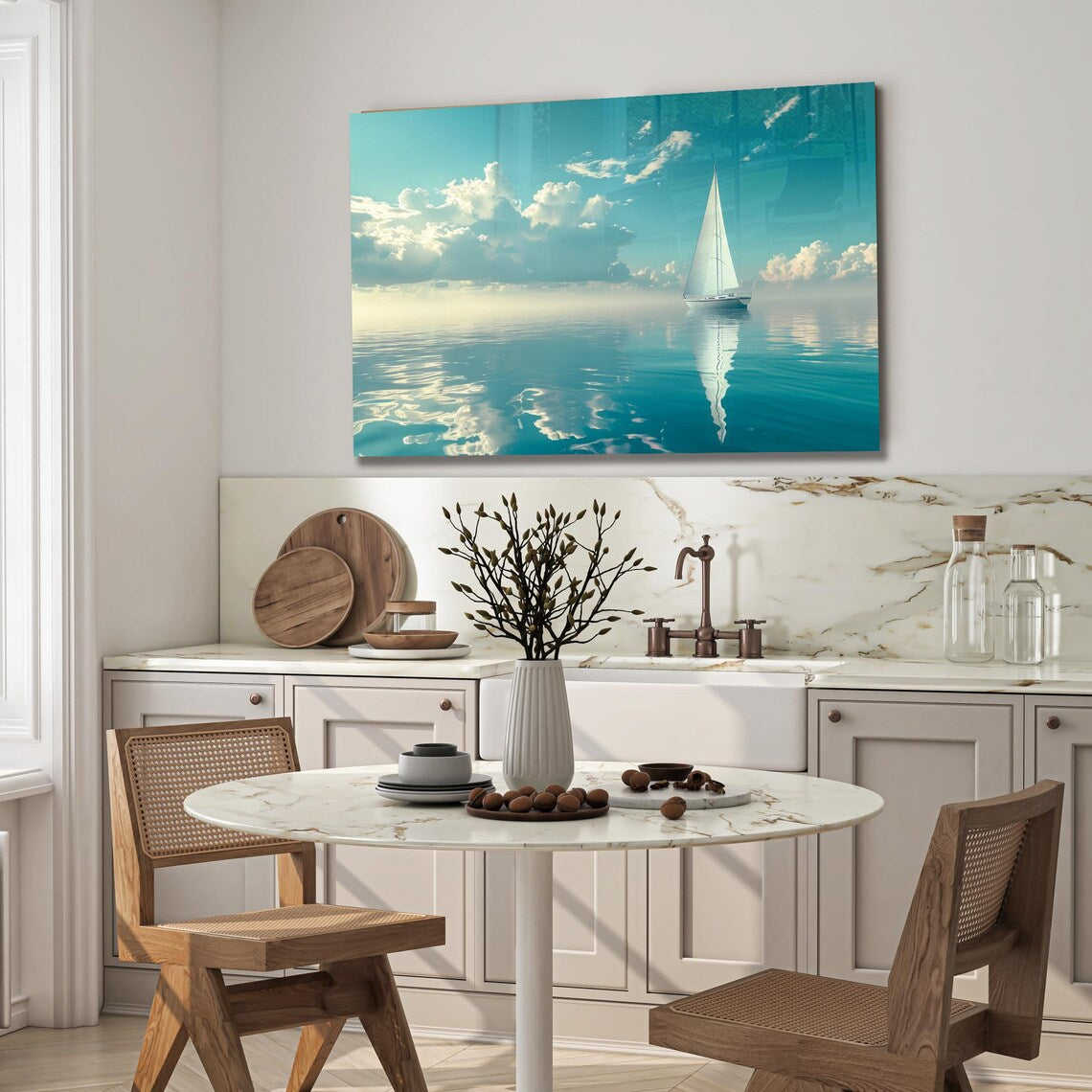 Картина от стъкло