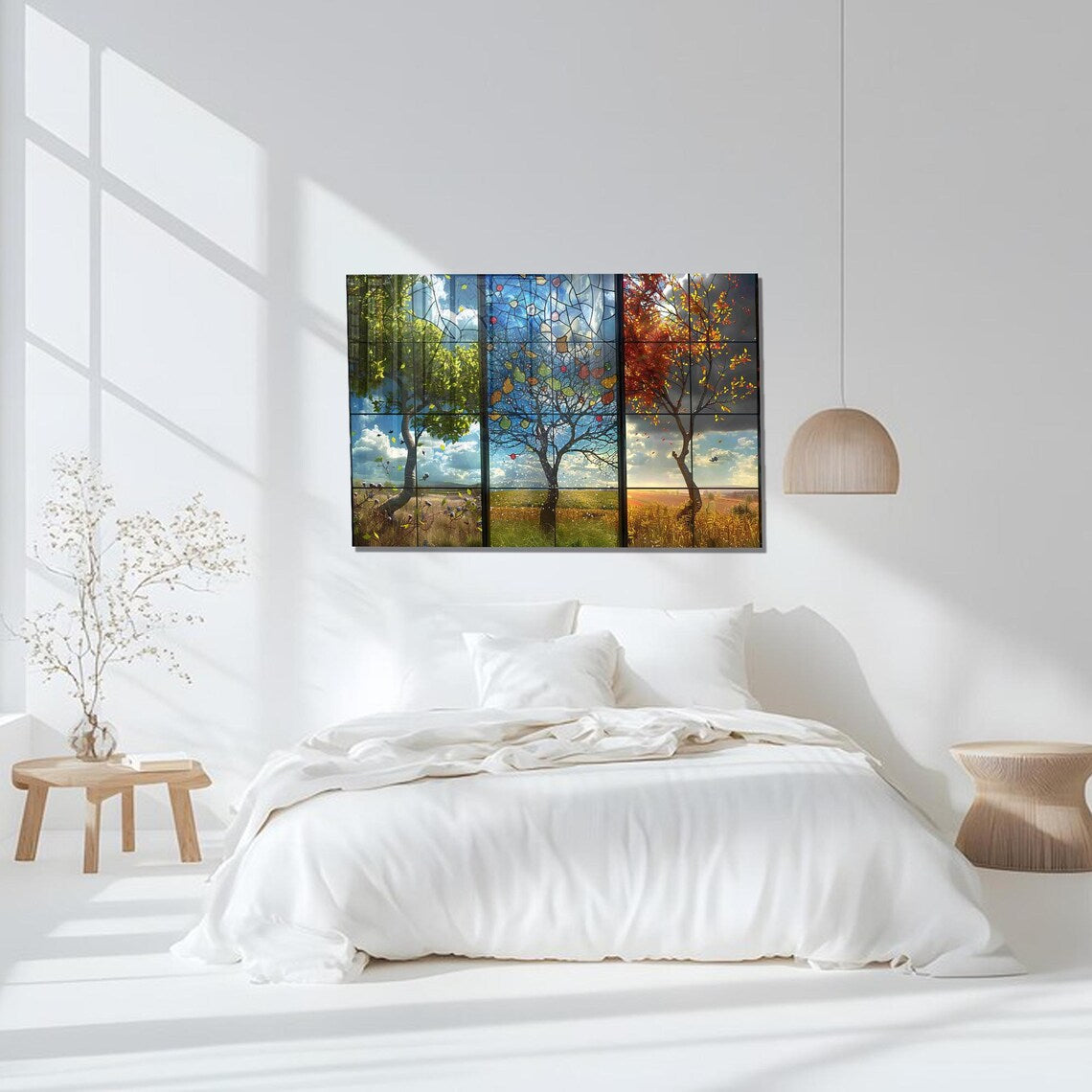 Картина от стъкло