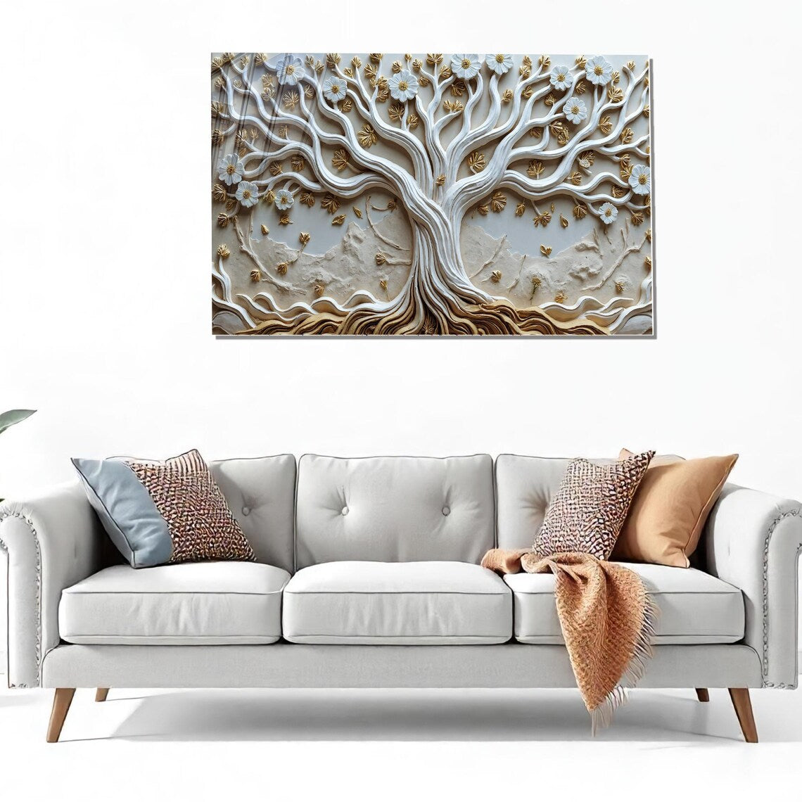 Картина от стъкло