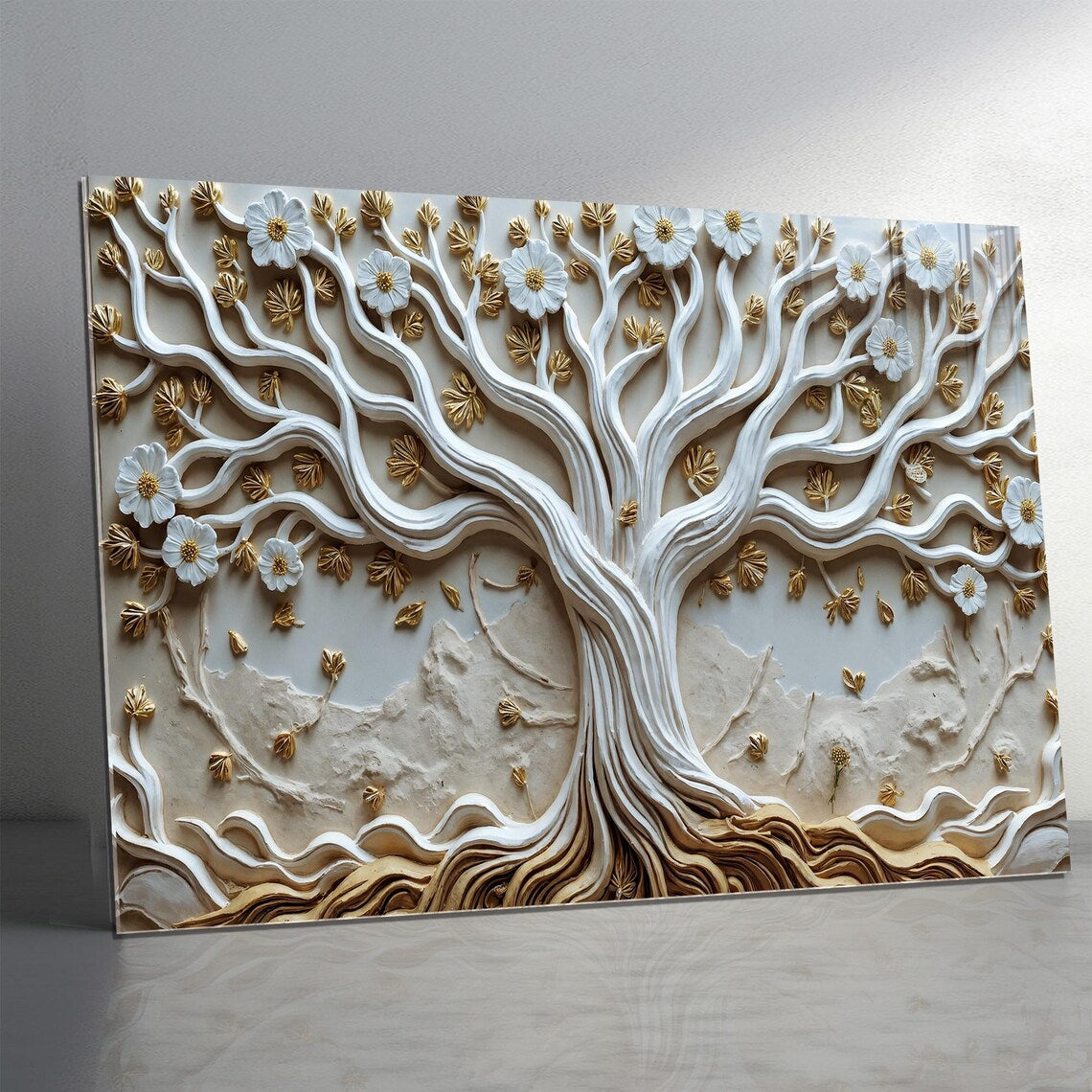 Картина от стъкло