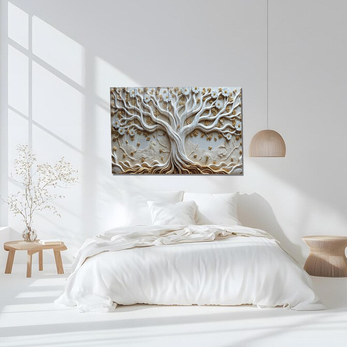 Картина от стъкло