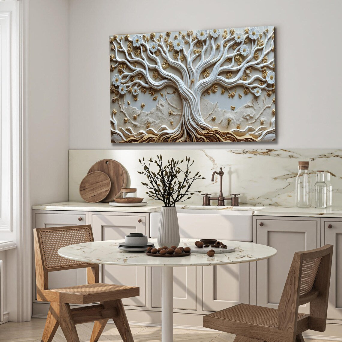 Картина от стъкло