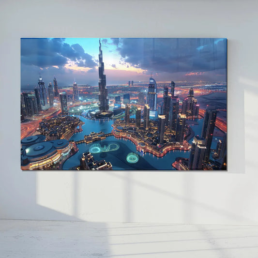 Картина от стъкло