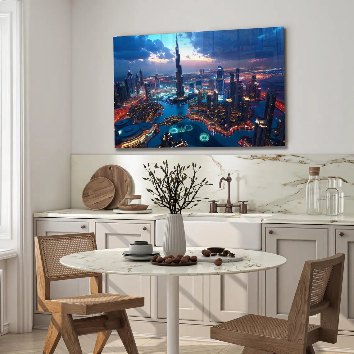 Картина от стъкло