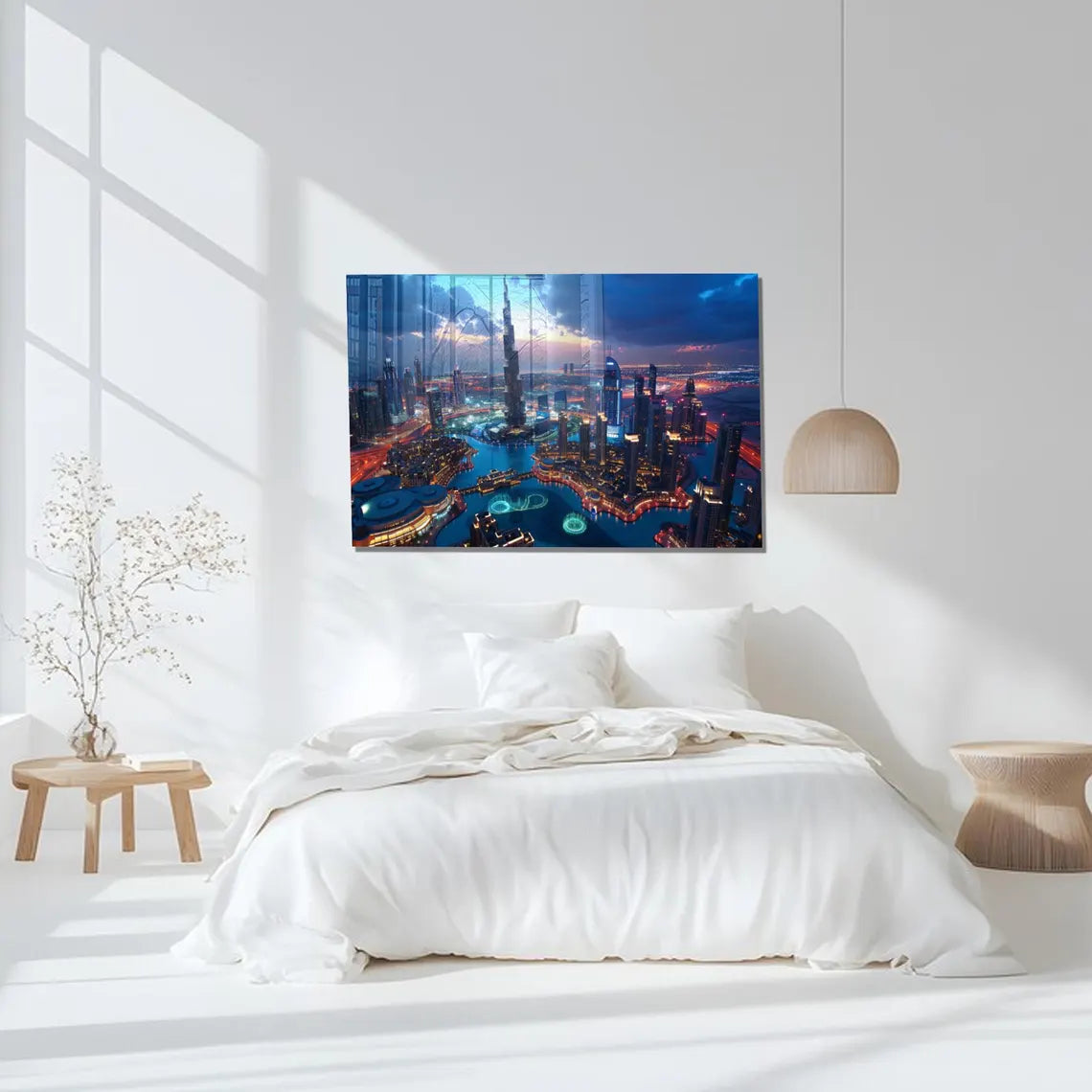 Картина от стъкло