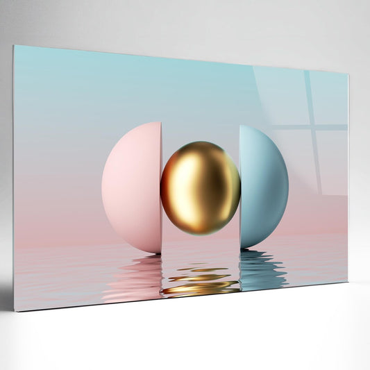 Картина от стъкло