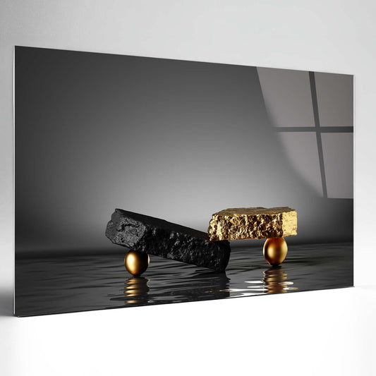 Картина от стъкло