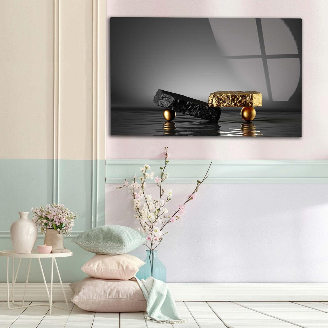 Картина от стъкло