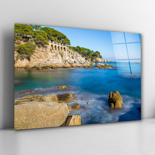 Картина от стъкло