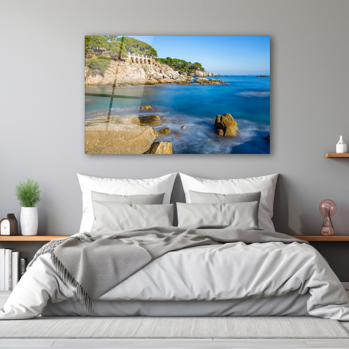 Картина от стъкло