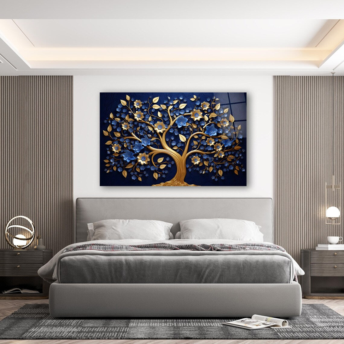 Картина от стъкло