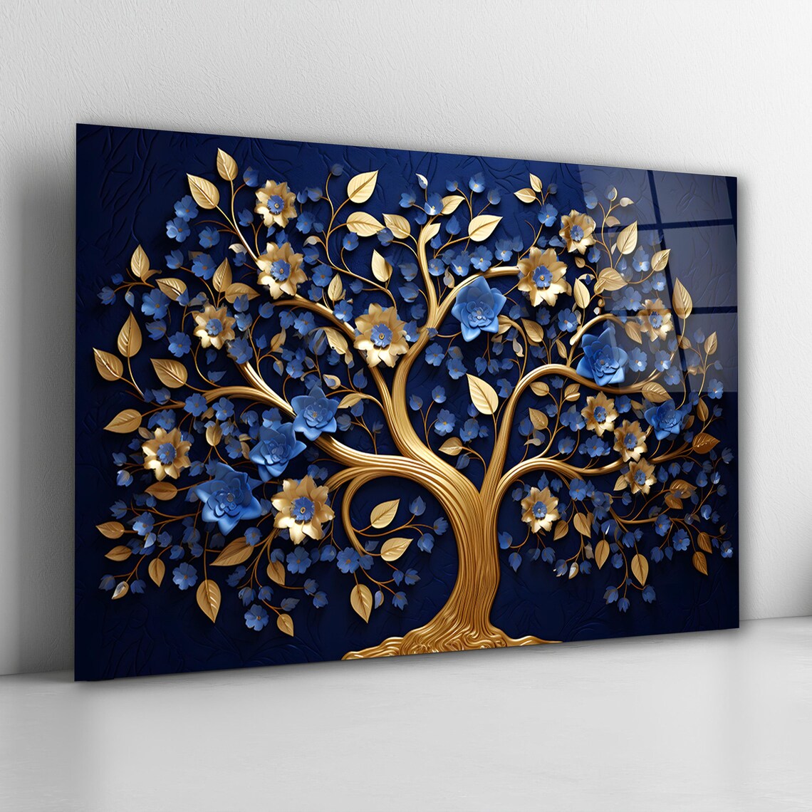 Картина от стъкло