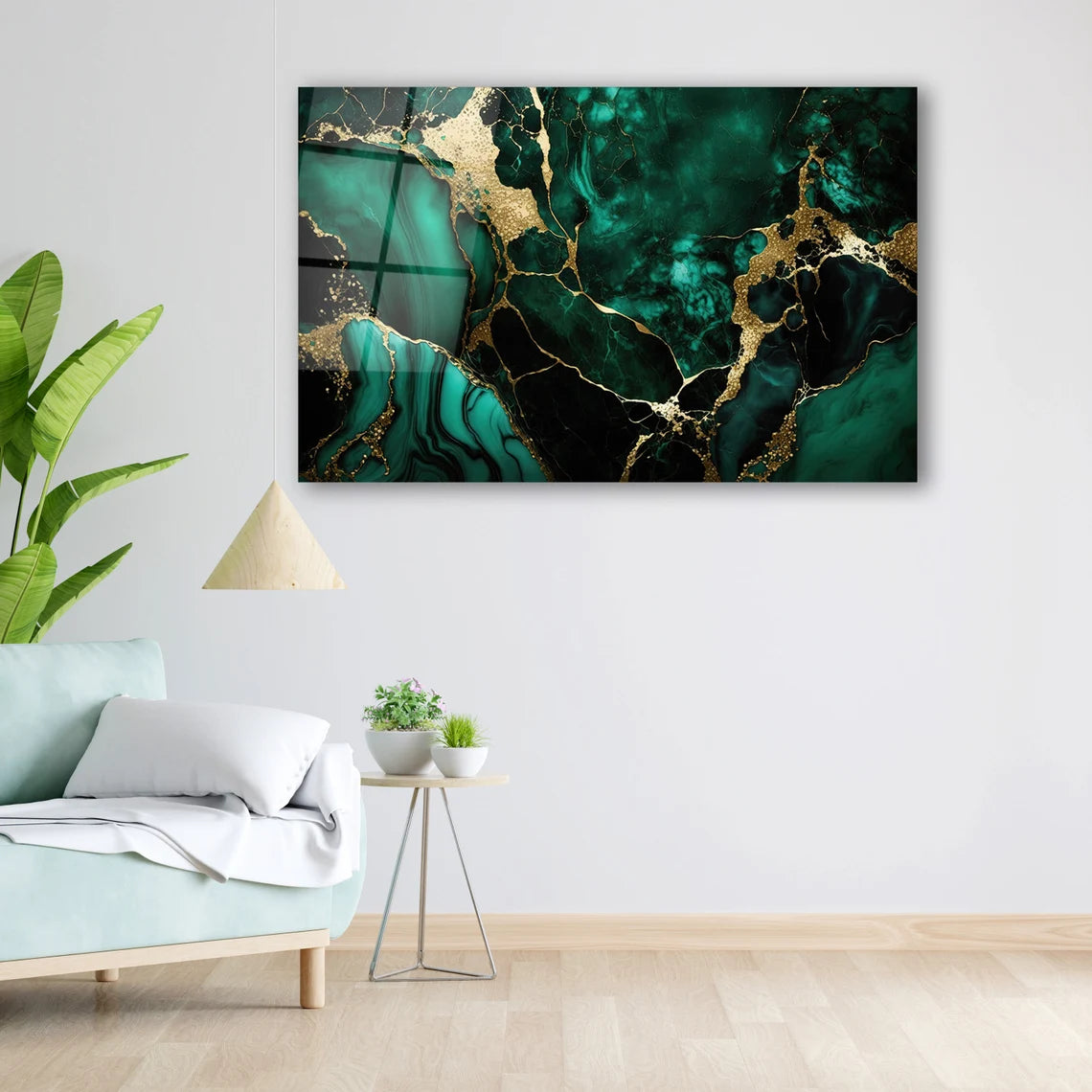 Картина от стъкло