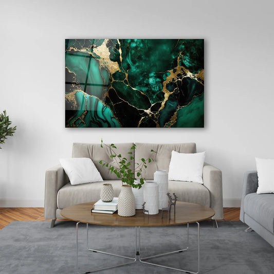 Картина от стъкло