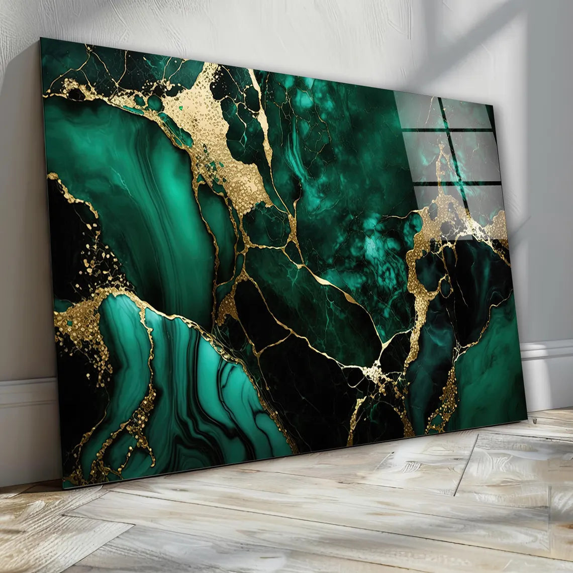 Картина от стъкло