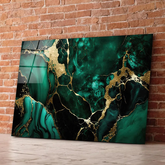 Картина от стъкло