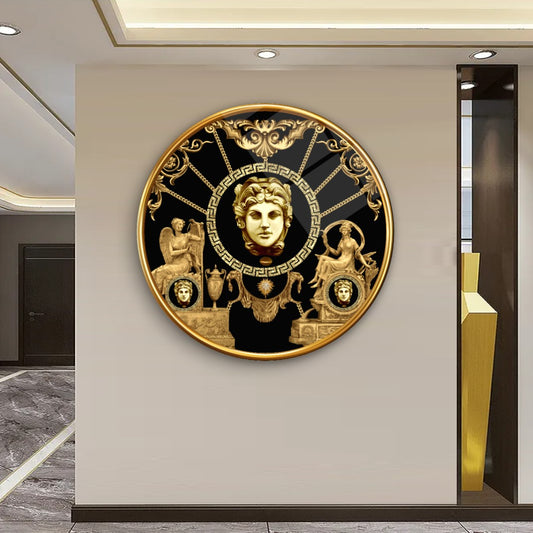 Картина от стъкло