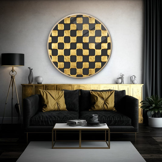 Картина от стъкло