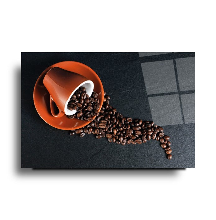 Картина от стъкло