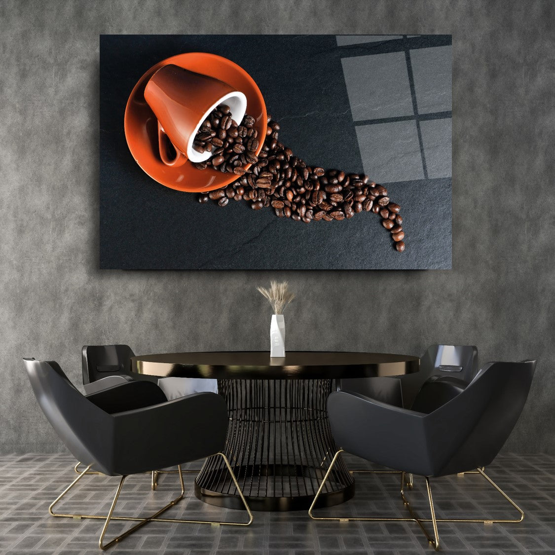 Картина от стъкло