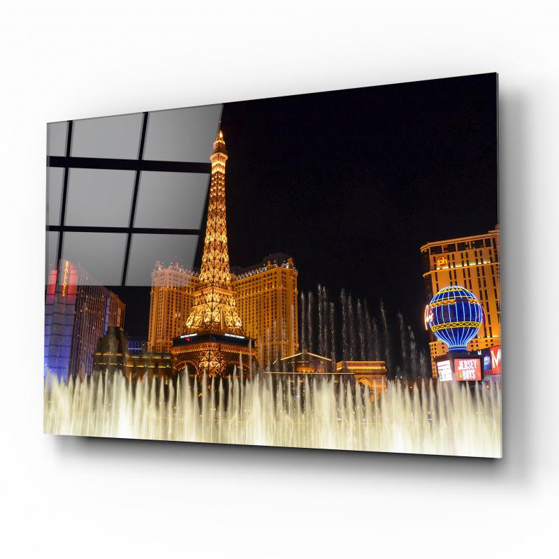 Картина от стъкло