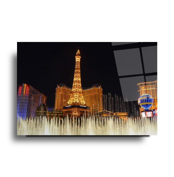 Картина от стъкло