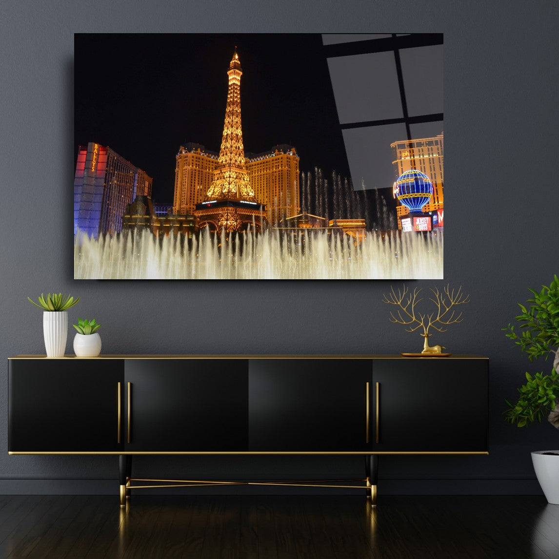 Картина от стъкло