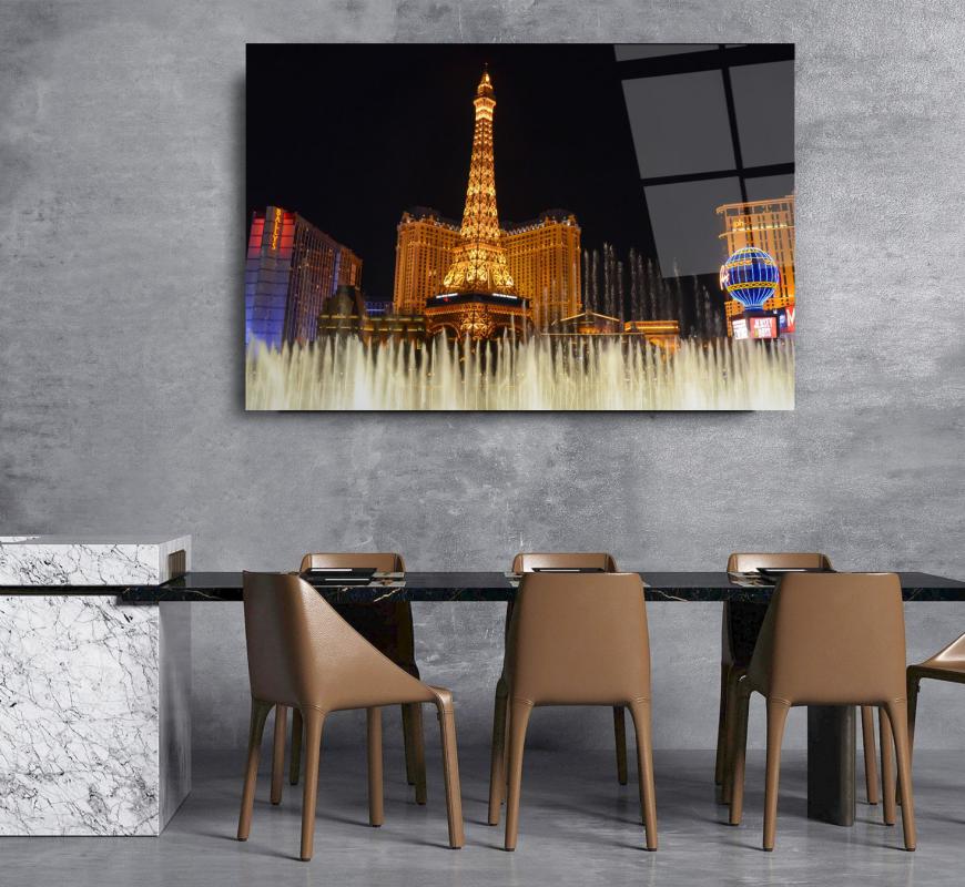 Картина от стъкло