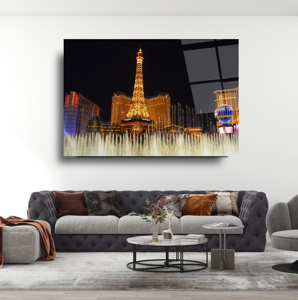 Картина от стъкло