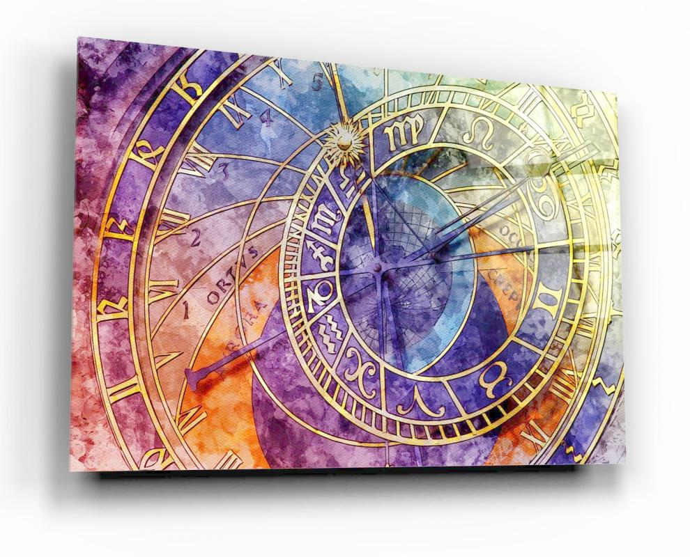 Картина от стъкло