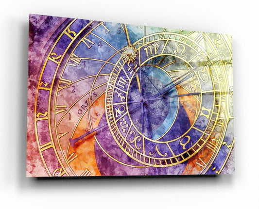 Картина от стъкло