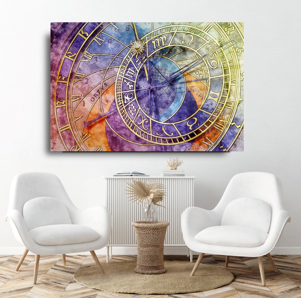 Картина от стъкло