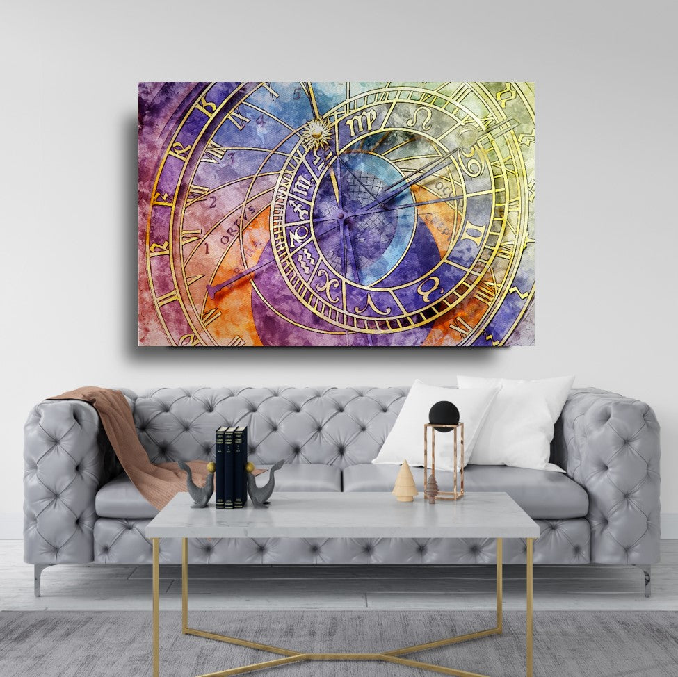 Картина от стъкло