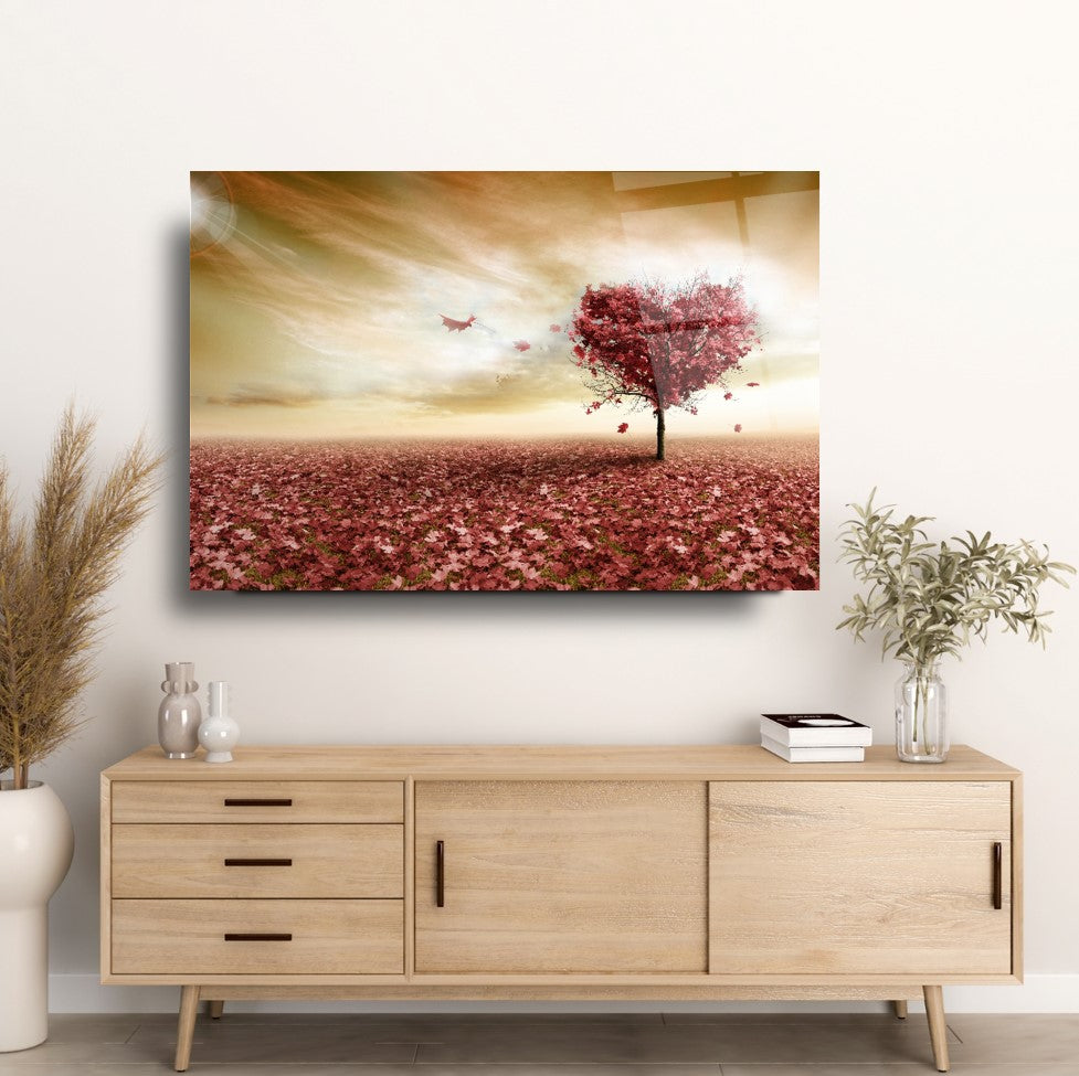 Картина от стъкло