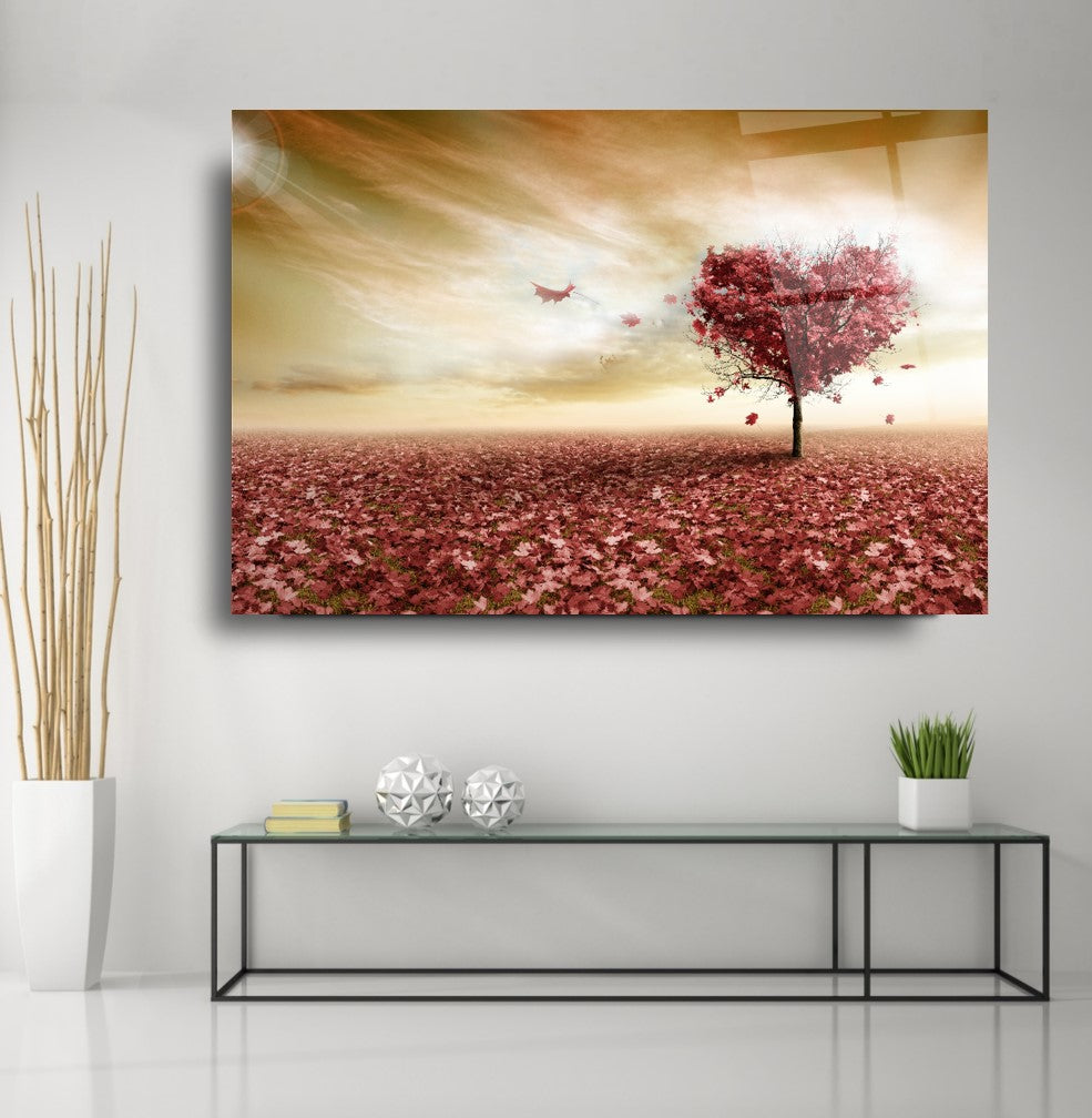 Картина от стъкло