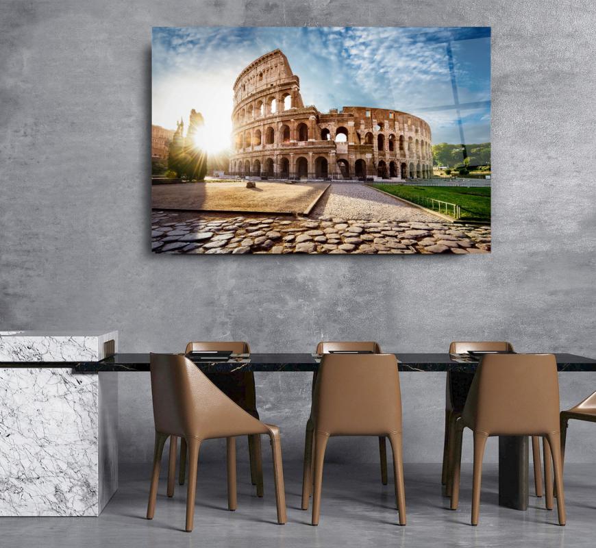 Картина от стъкло