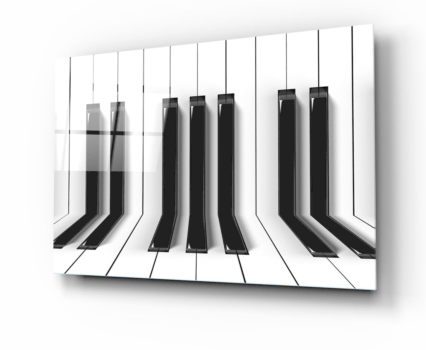 Картина от стъкло